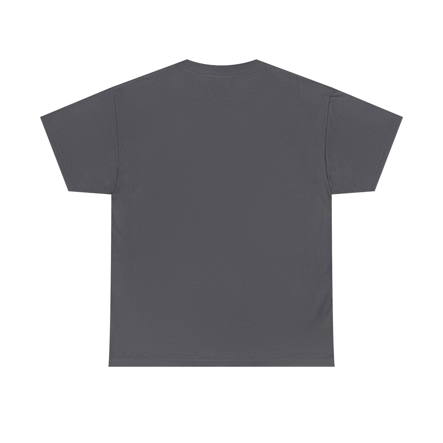 Unisex Cotton T-Shirt (buckle bunny)