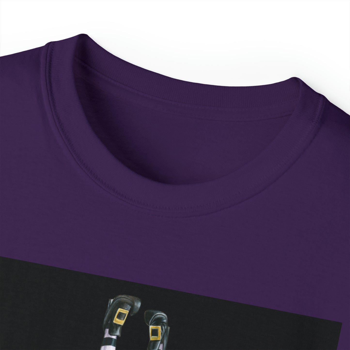 Classic Cotton T-Shirt (feeling upside down)