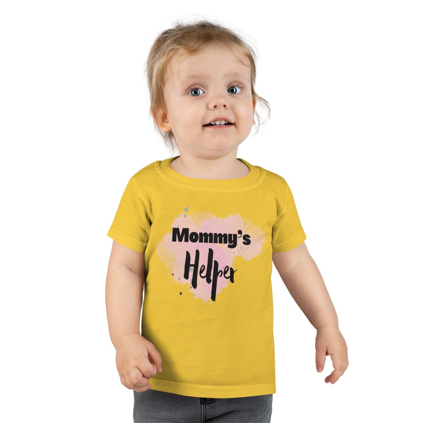 Girl Toddler T-shirt (mommy’s helper)