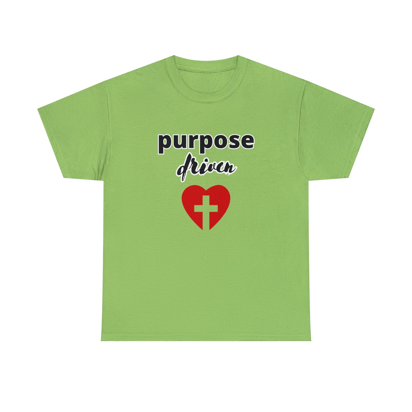 Unisex Cotton T-Shirt (purpose driven nurse/doctor)