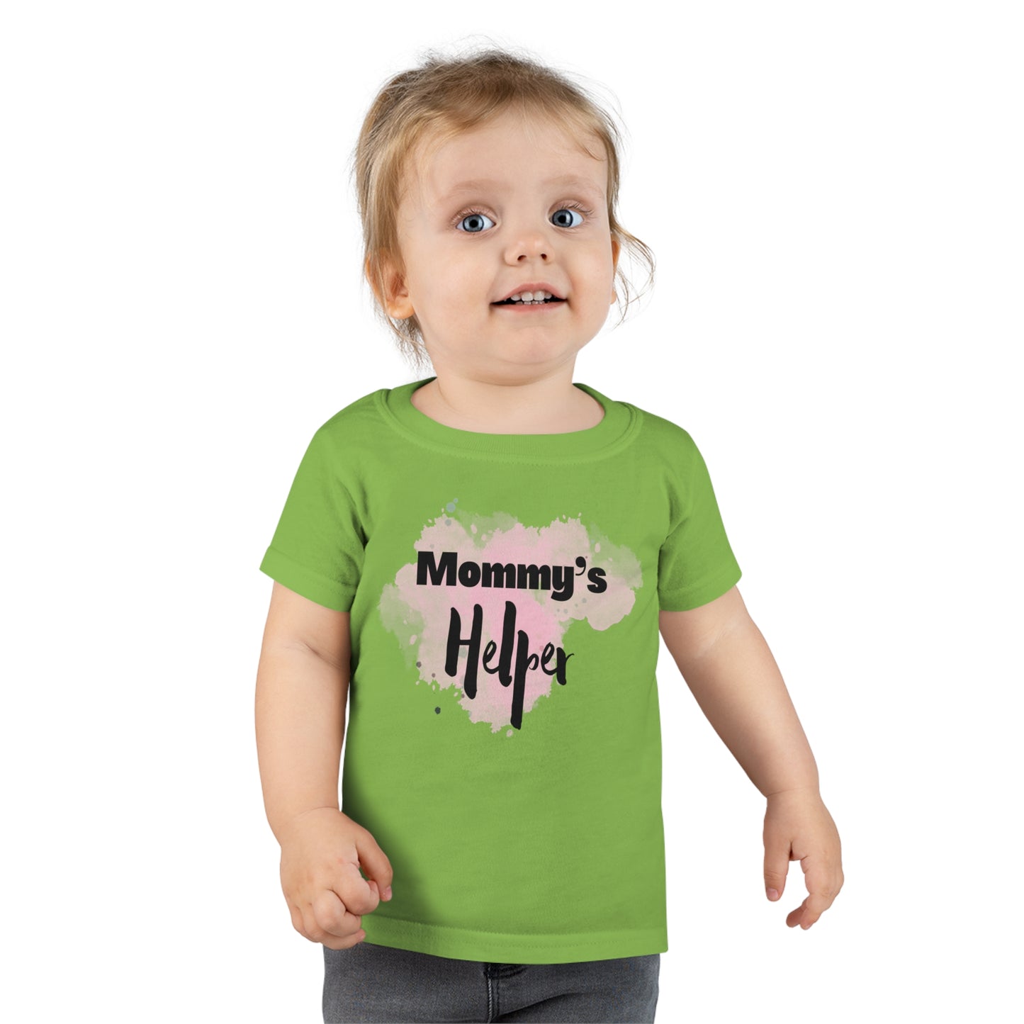 Girl Toddler T-shirt (mommy’s helper)