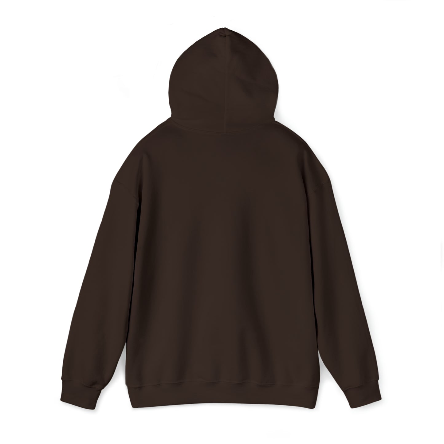 Unisex Hooded Sweatshirt (RIP the old me)