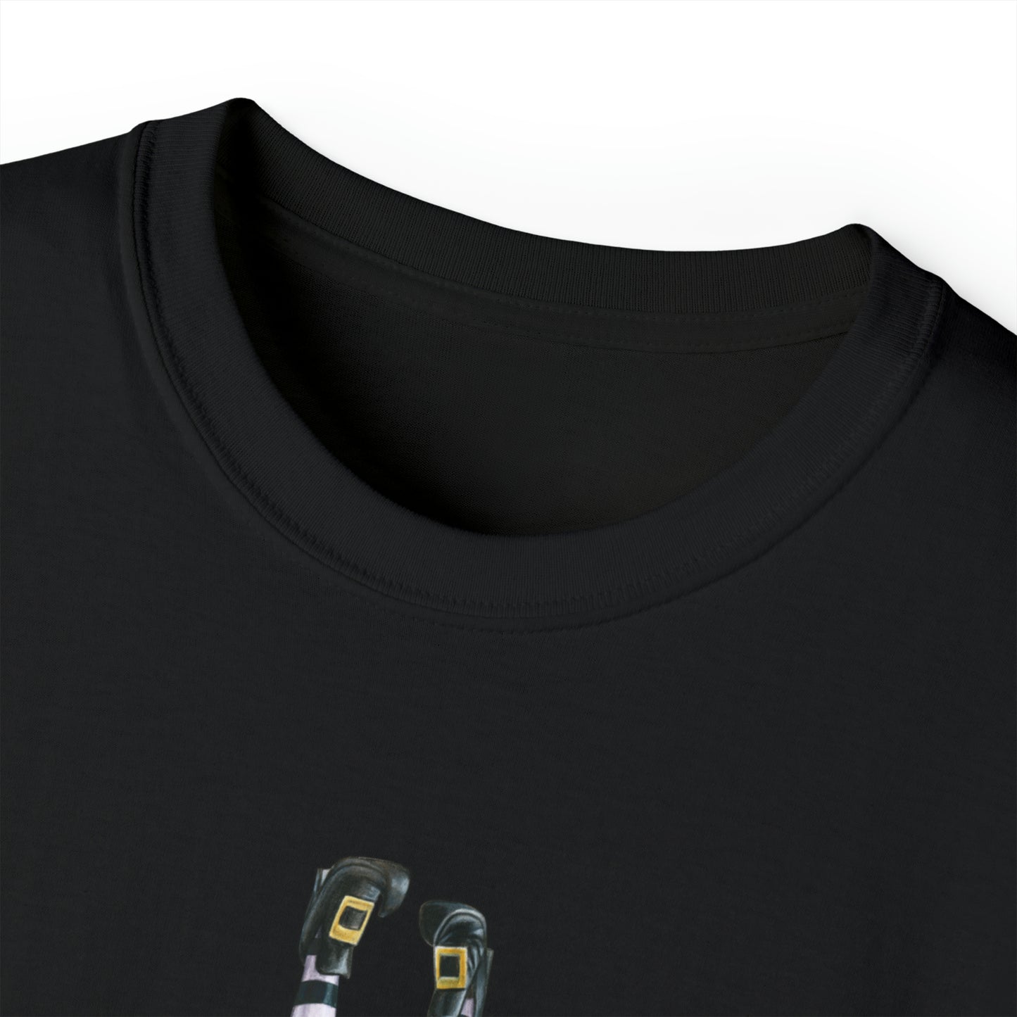 Classic Cotton T-Shirt (feeling upside down)