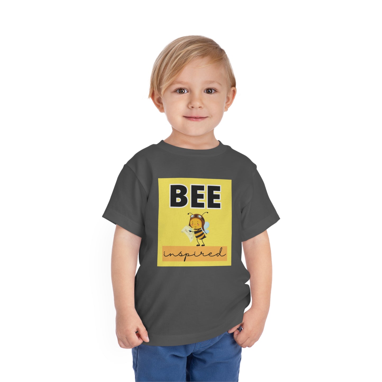 Toddler T-Shirt (Bee Inspired)