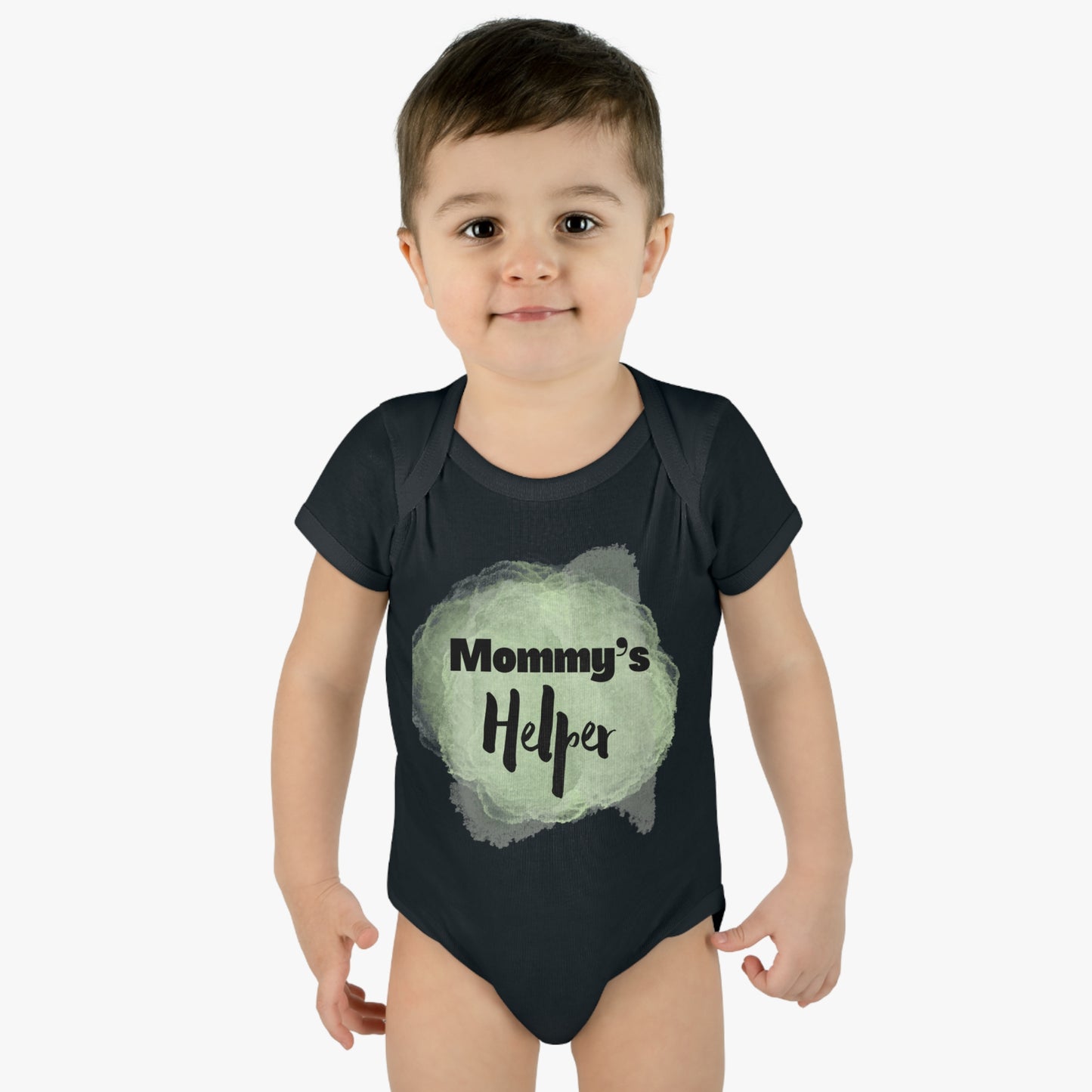 Boy Baby Onesie (mommy’s helper)