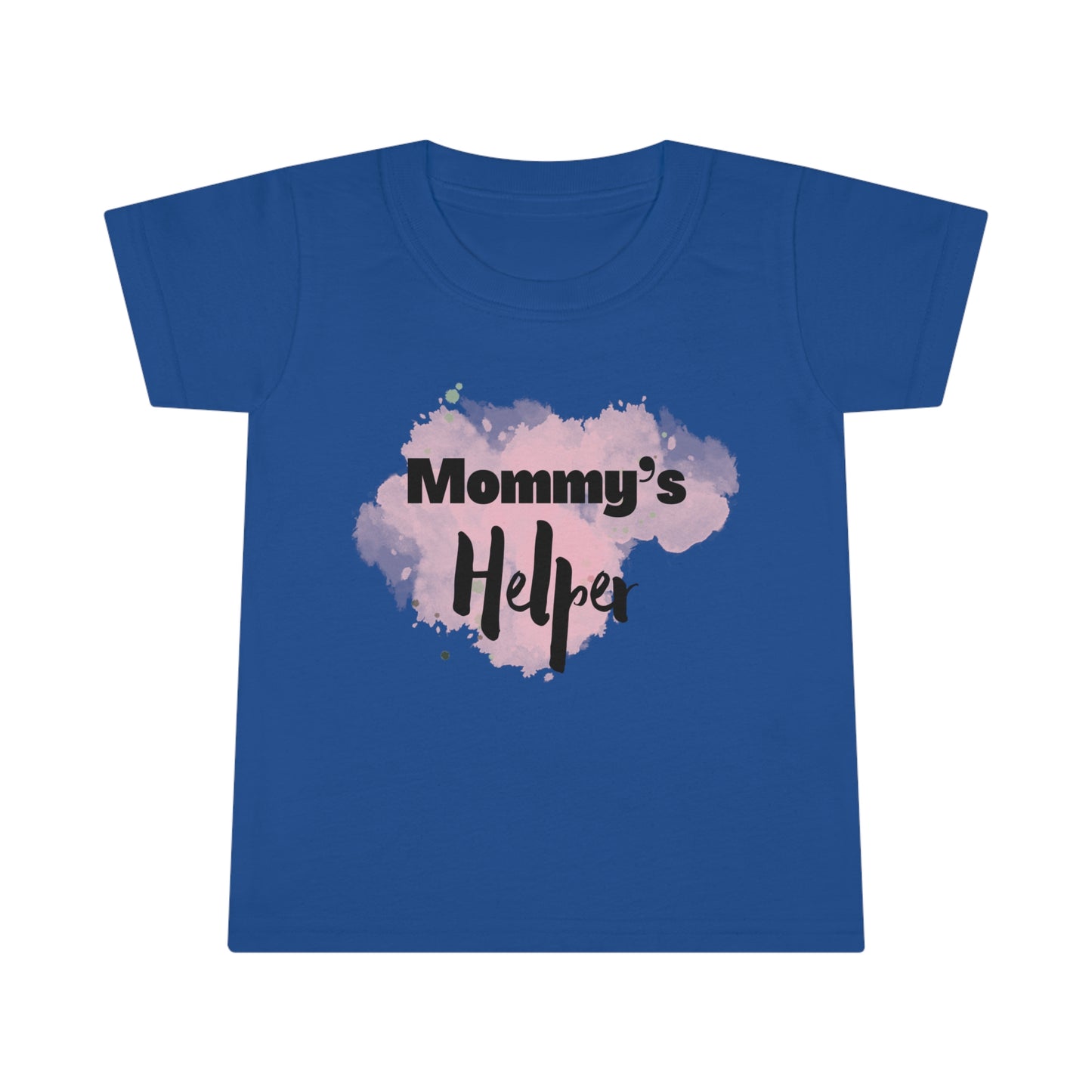 Girl Toddler T-shirt (mommy’s helper)