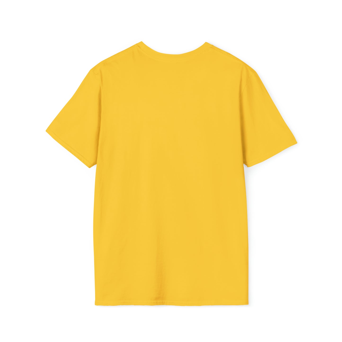 Unisex Softstyle T-Shirt (coffee is breakfast)