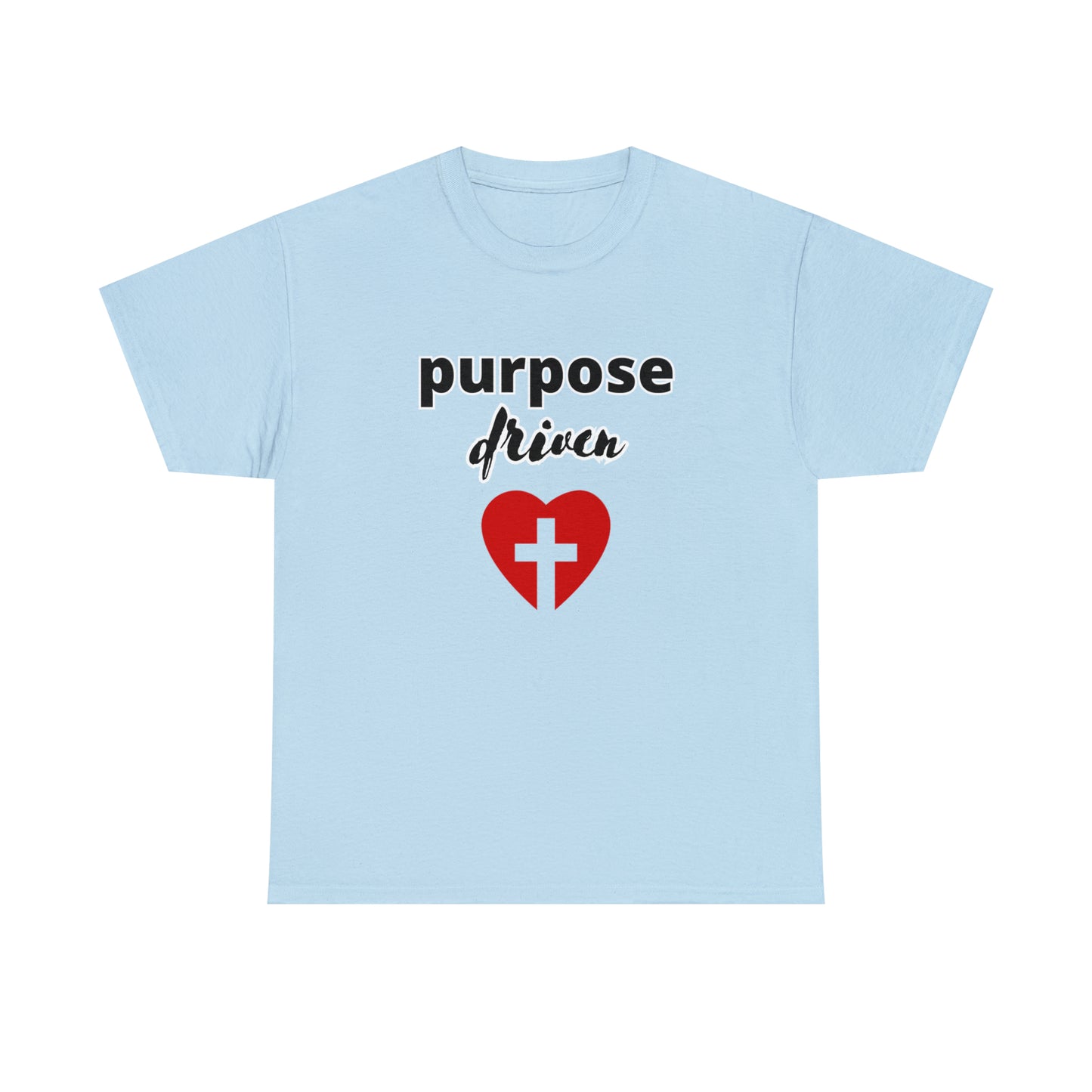 Unisex Cotton T-Shirt (purpose driven nurse/doctor)