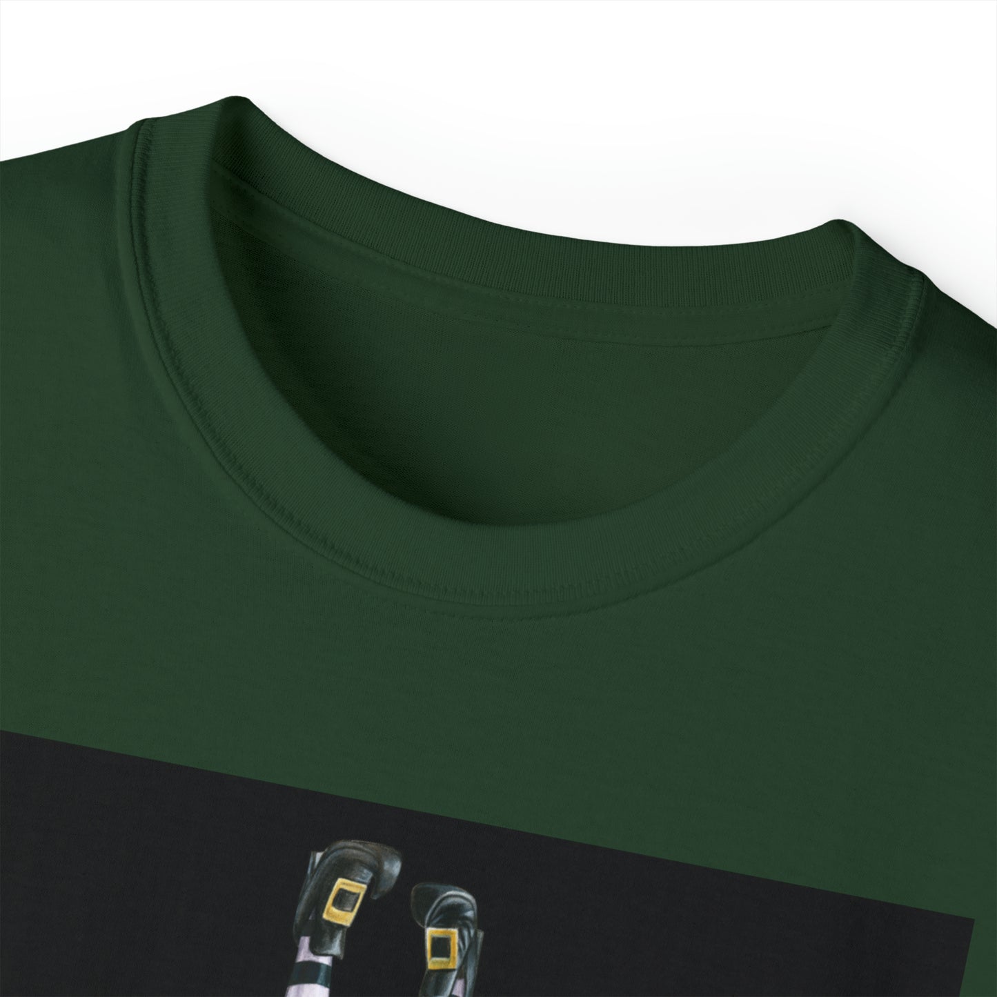 Classic Cotton T-Shirt (feeling upside down)