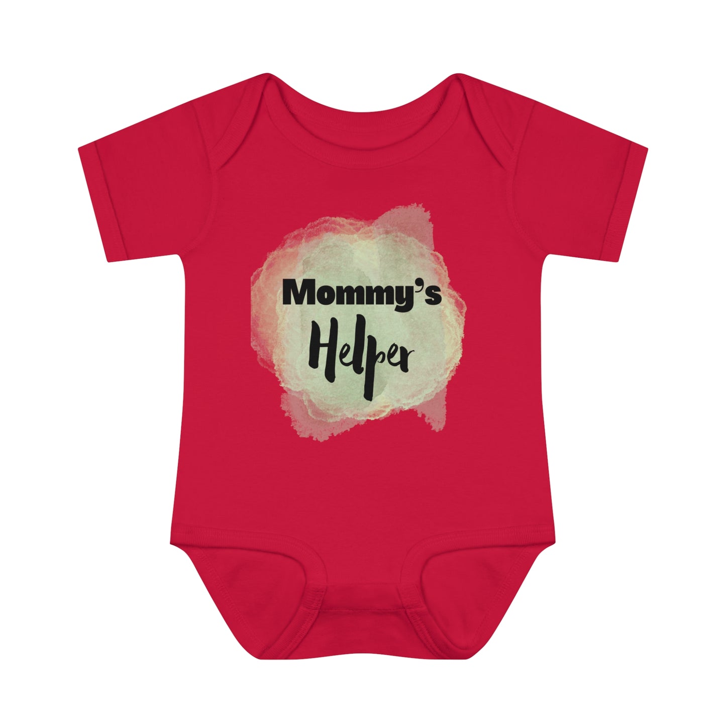 Boy Baby Onesie (mommy’s helper)