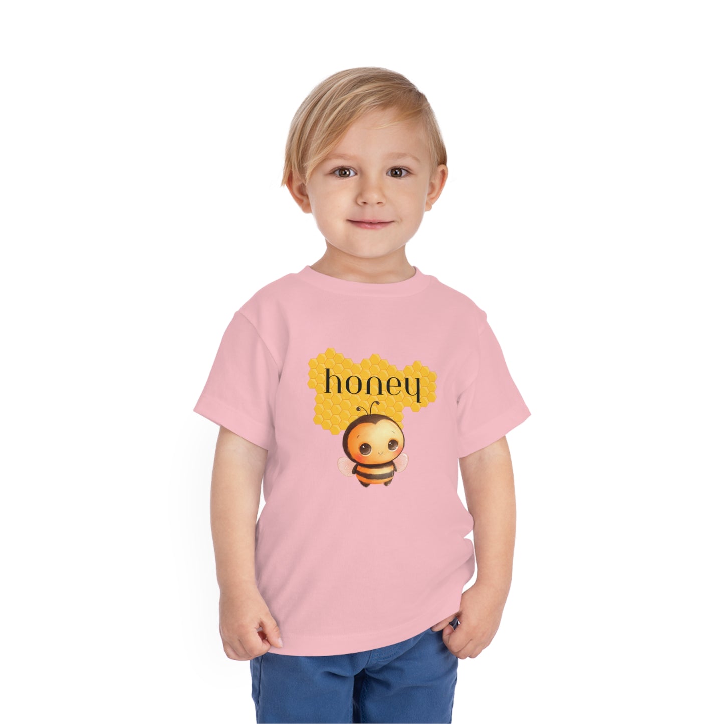 Toddler T-Shirt (Honey)