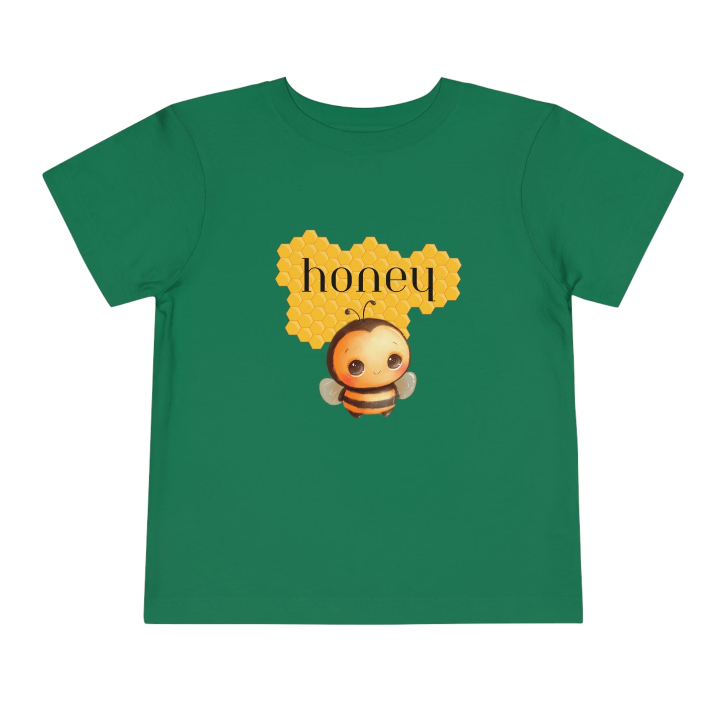 Toddler T-Shirt (Honey)