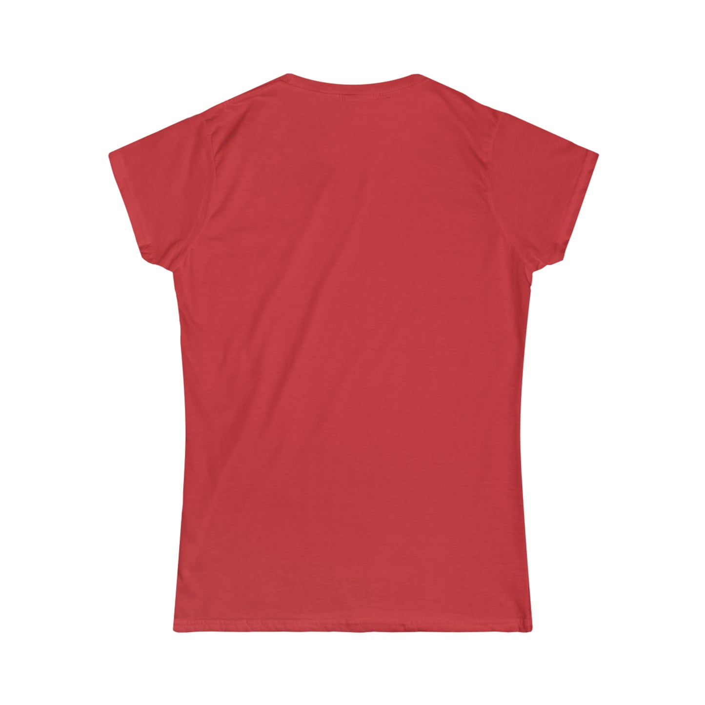 Women's Softstyle T-Shirt (i come in pieces)