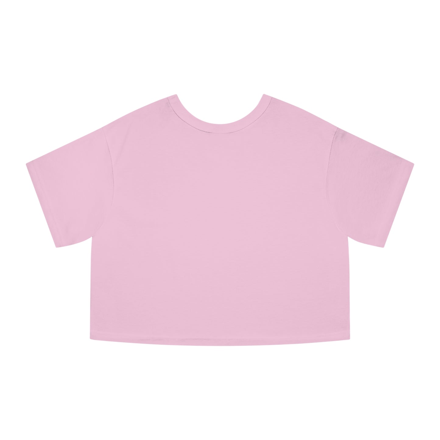 Champion Woman’s Cropped T-Shirt (RIP the old me)