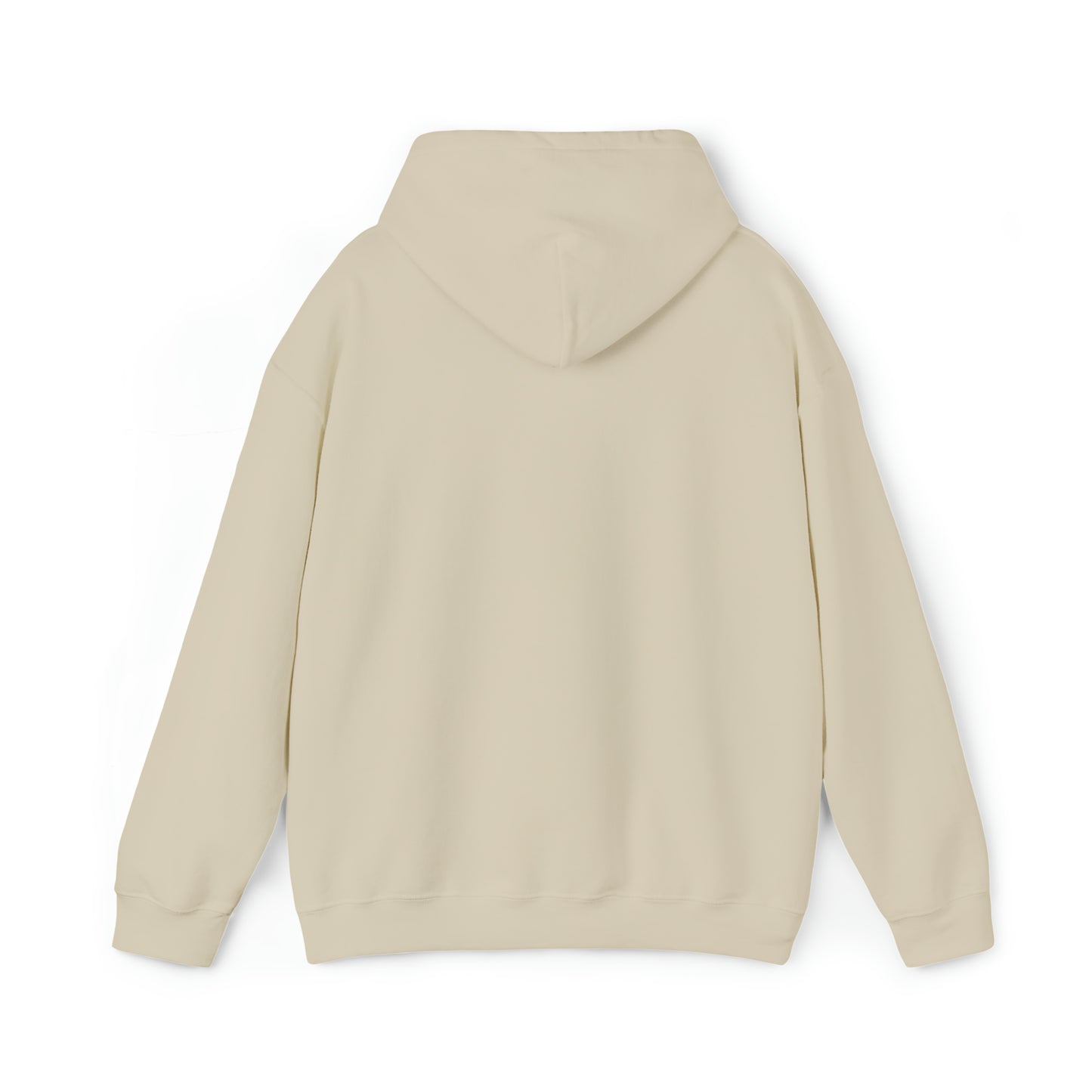 Unisex Hooded Sweatshirt (RIP the old me)