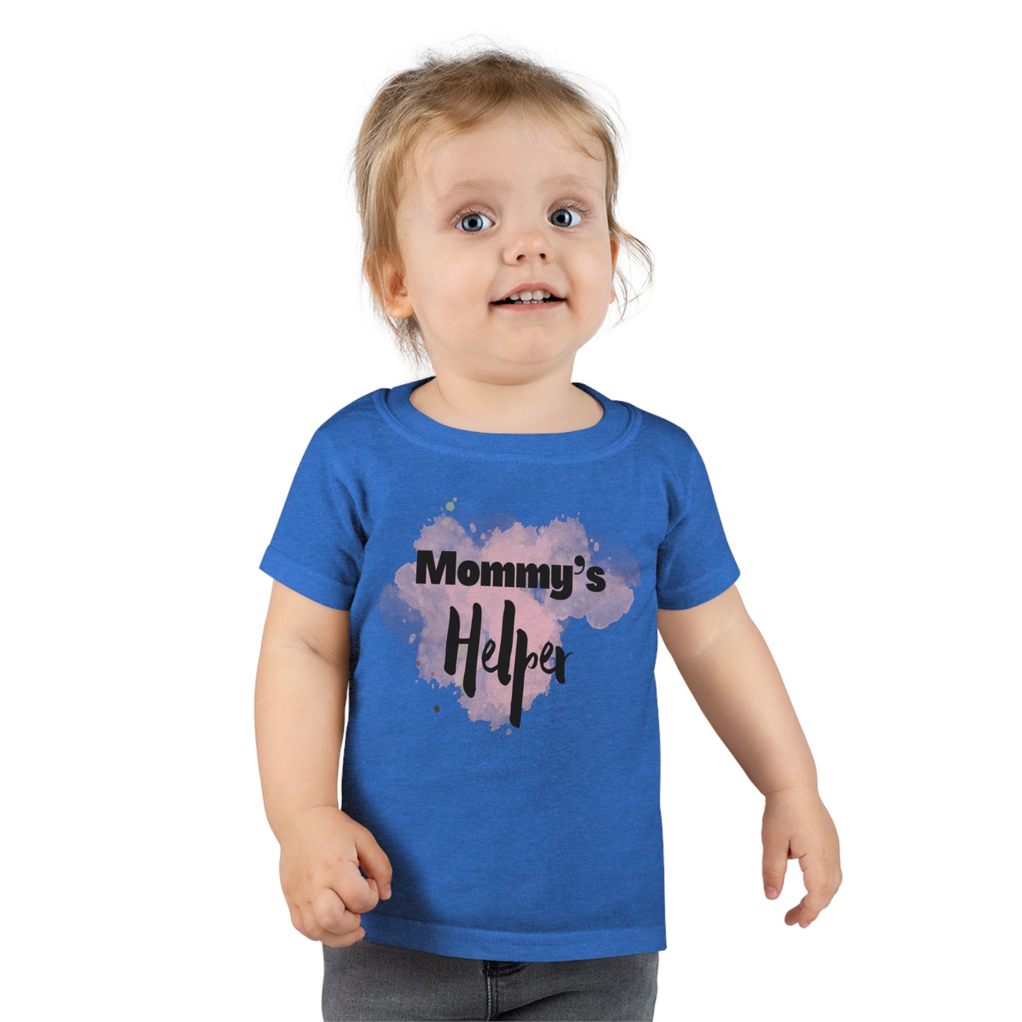 Girl Toddler T-shirt (mommy’s helper)