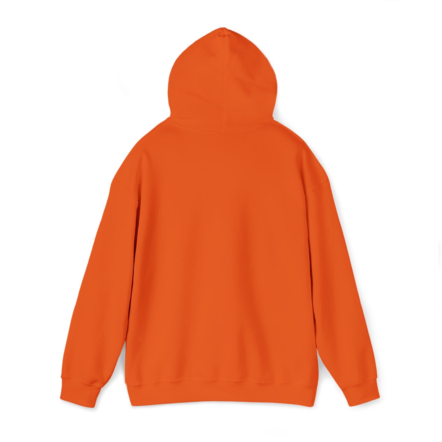 Unisex Hooded Sweatshirt (RIP the old me)