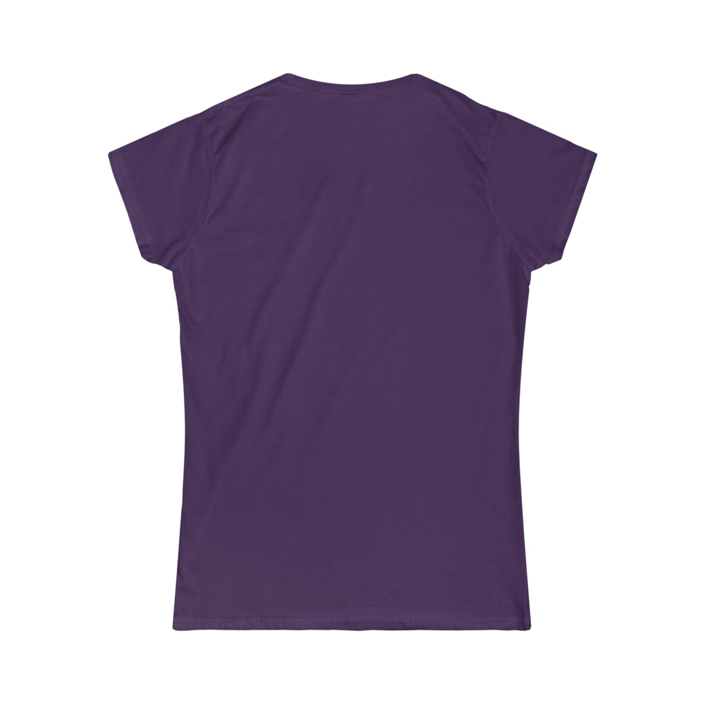Women's Softstyle T-Shirt (even in death I don’t stop loving you)