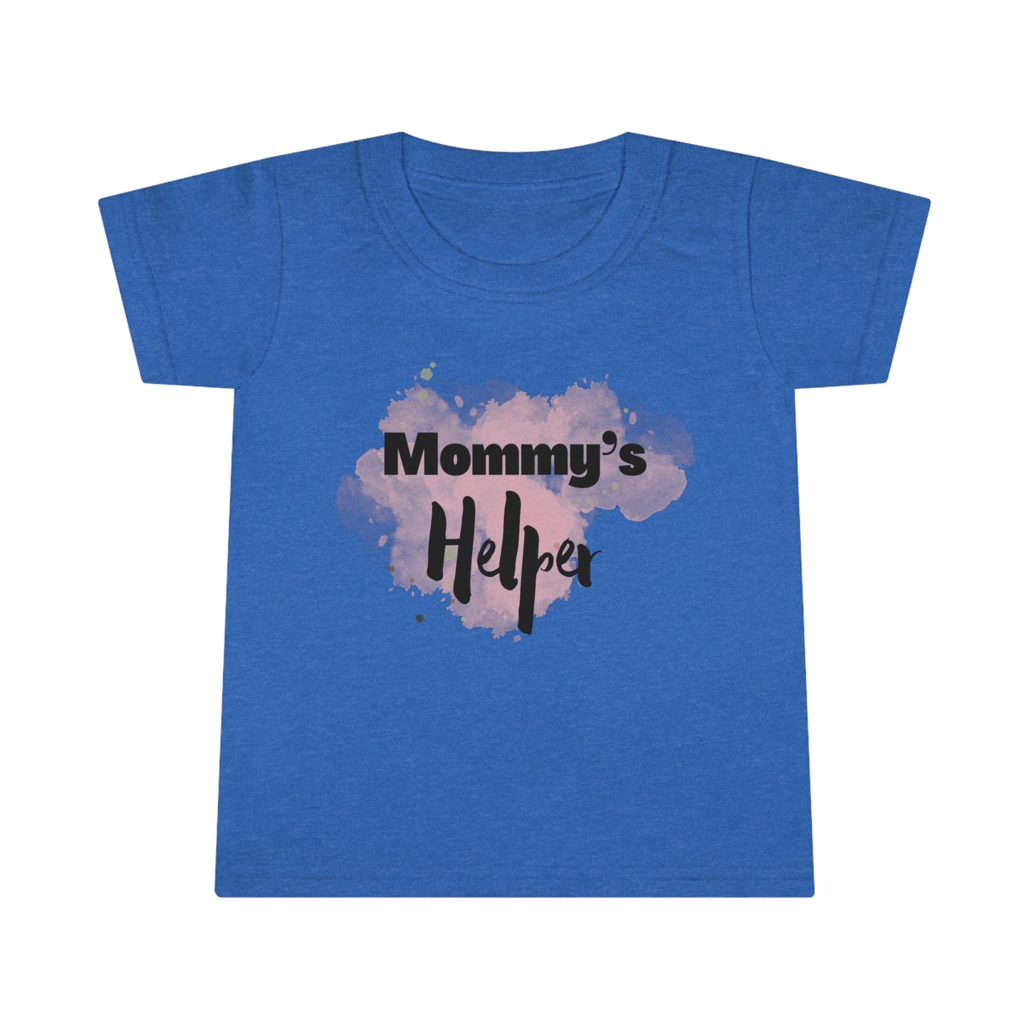 Girl Toddler T-shirt (mommy’s helper)