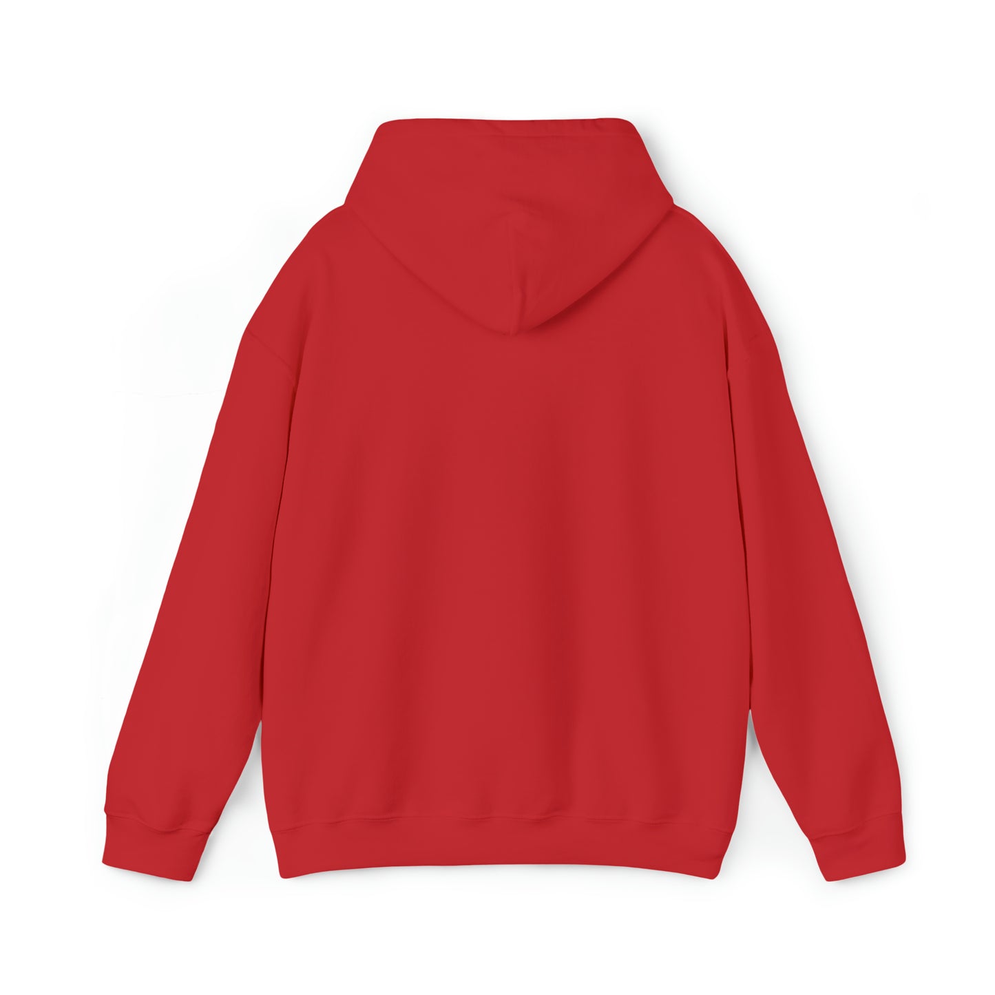 Unisex Hooded Sweatshirt (RIP the old me)