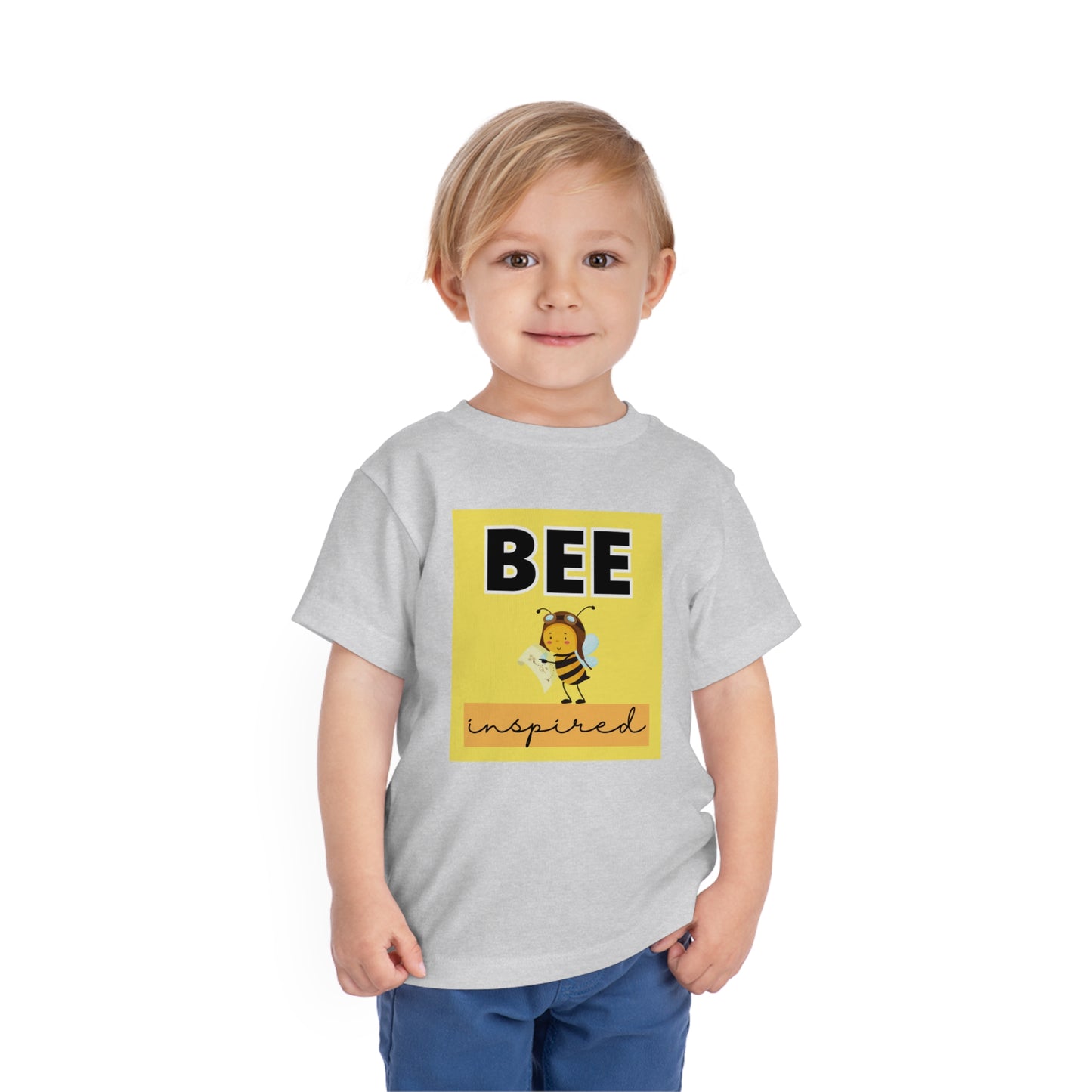 Toddler T-Shirt (Bee Inspired)