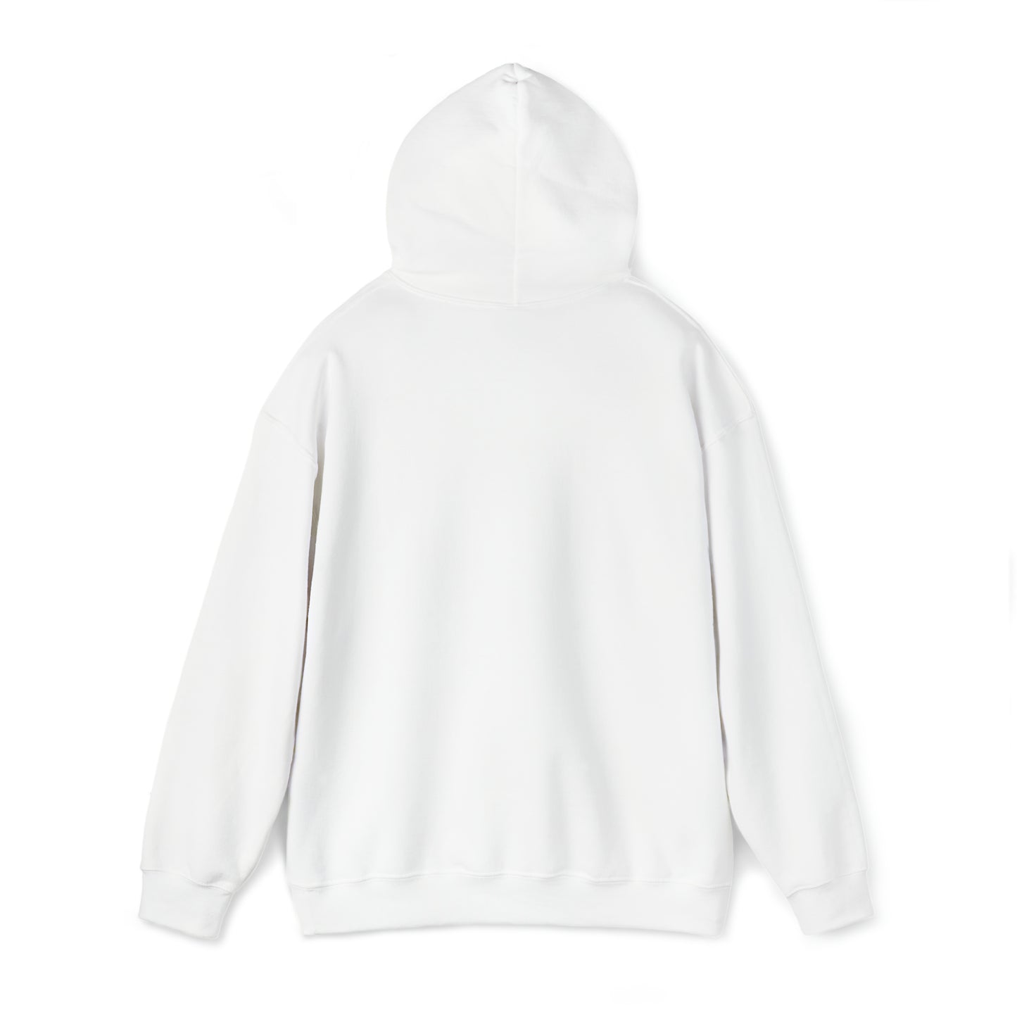 Unisex Hooded Sweatshirt (RIP the old me)
