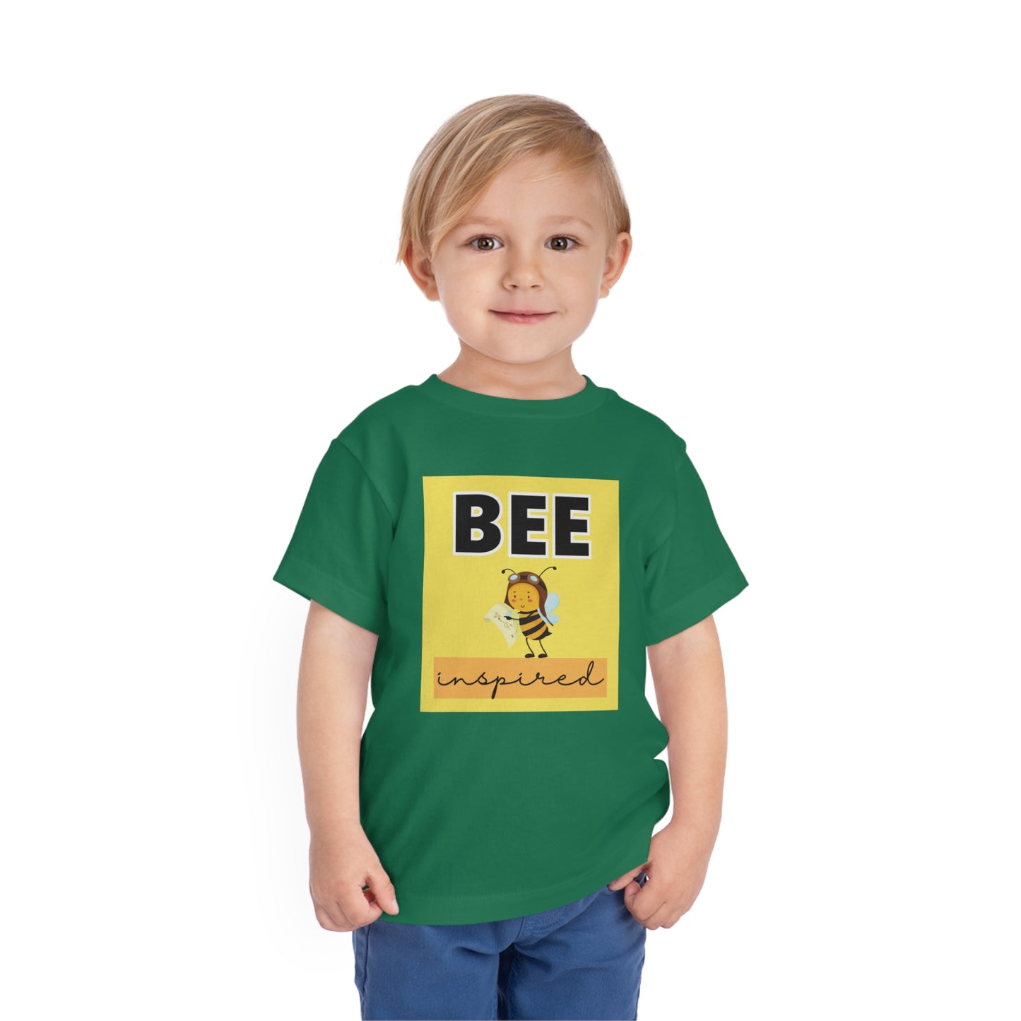 Toddler T-Shirt (Bee Inspired)