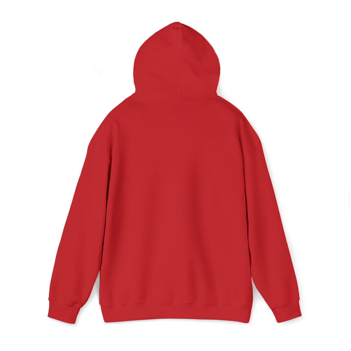 Unisex Hooded Sweatshirt (RIP the old me)