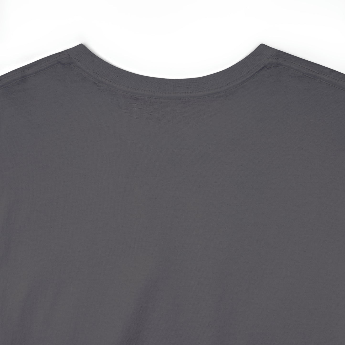 Unisex Cotton T-Shirt (buckle bunny)