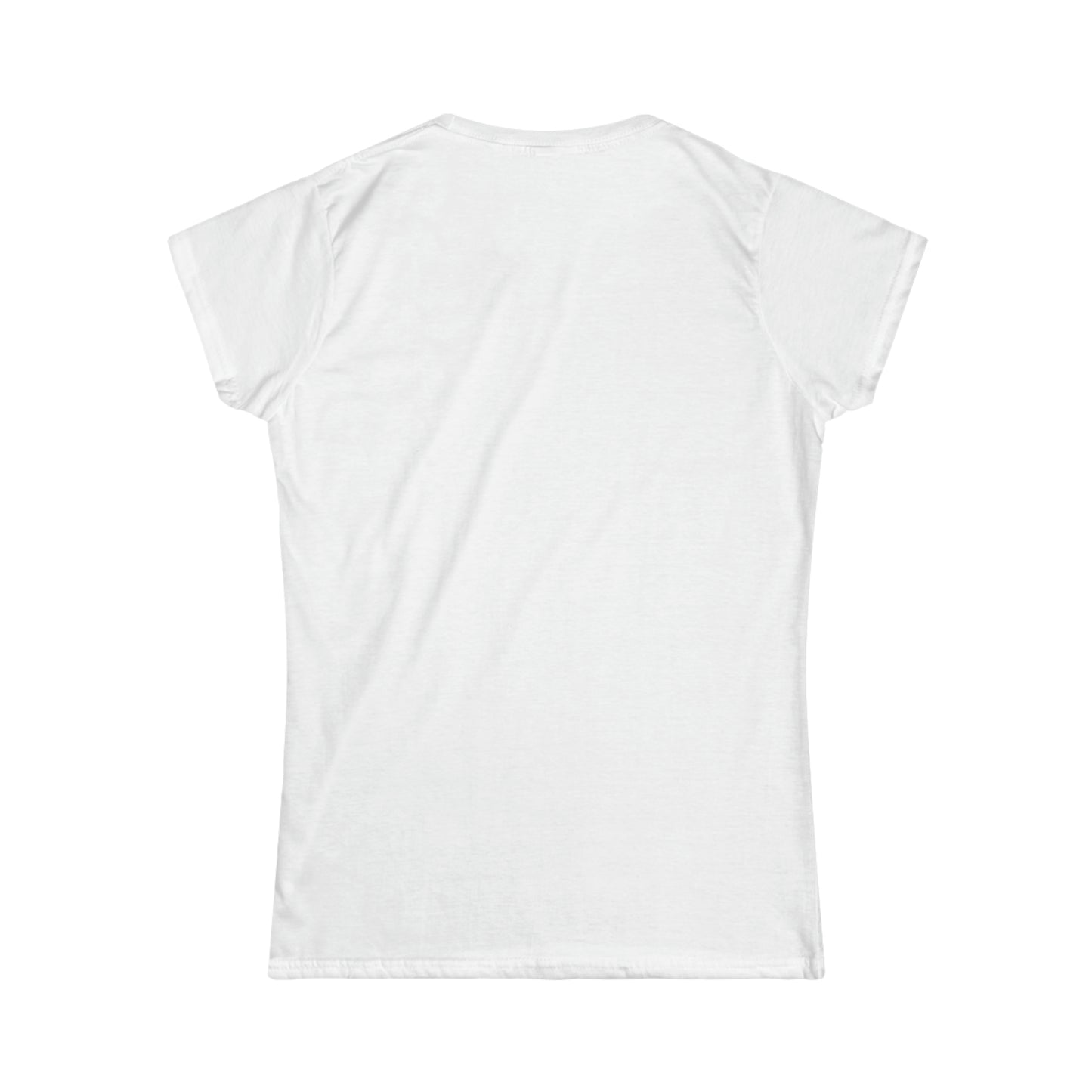 Women's Softstyle T-Shirt (pumpkin spice every day)