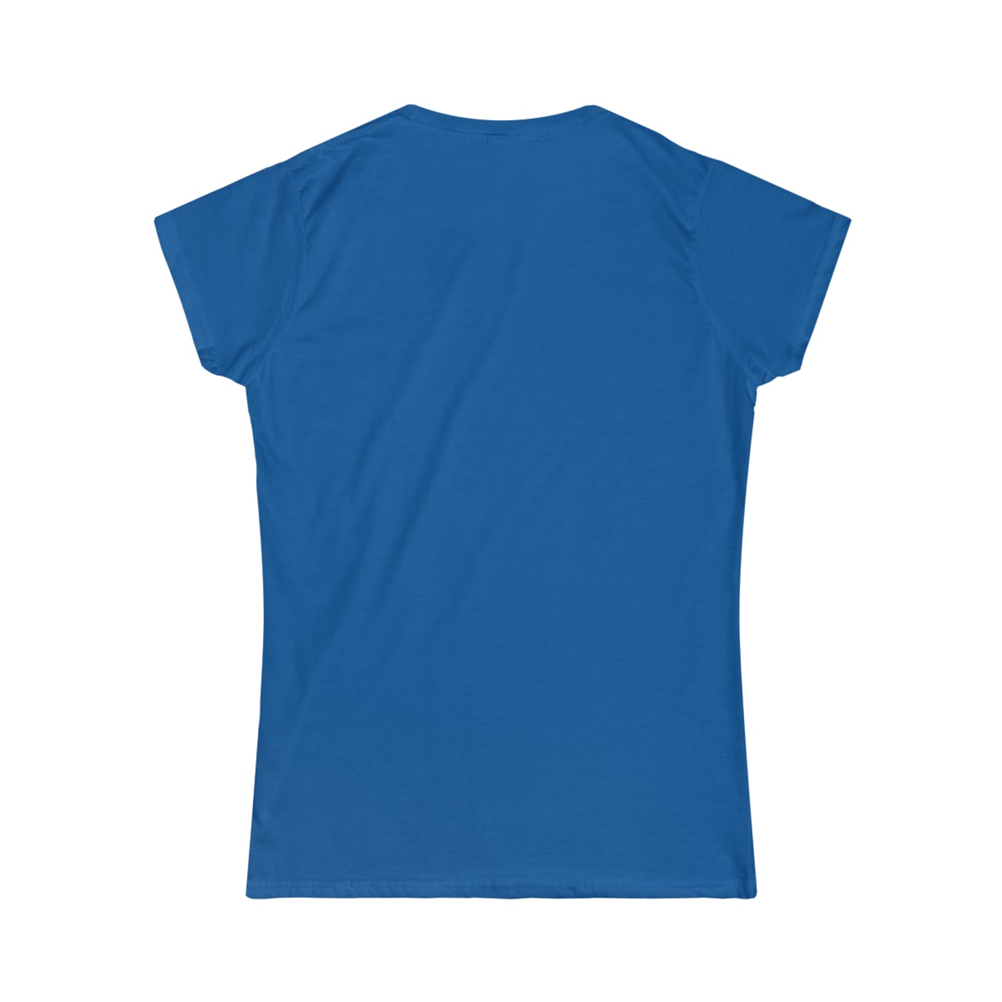 Women's Softstyle T-Shirt (pumpkin spice every day)