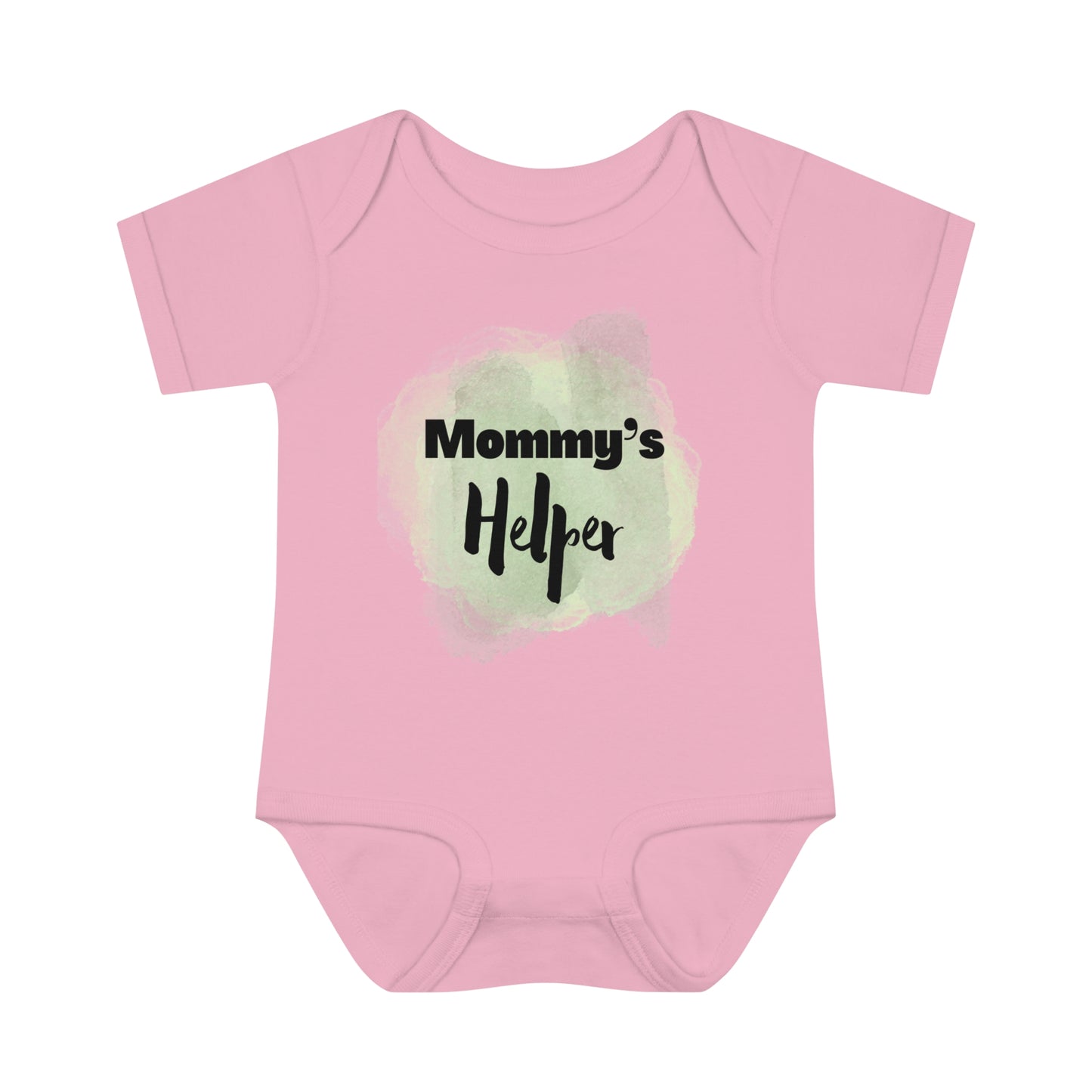 Boy Baby Onesie (mommy’s helper)