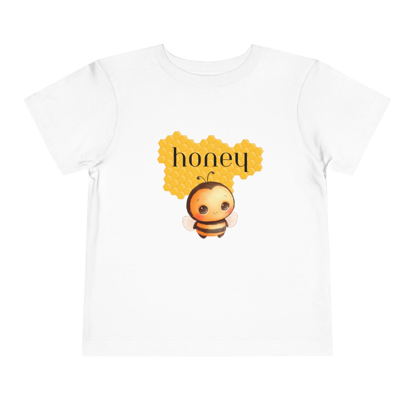 Toddler T-Shirt (Honey)