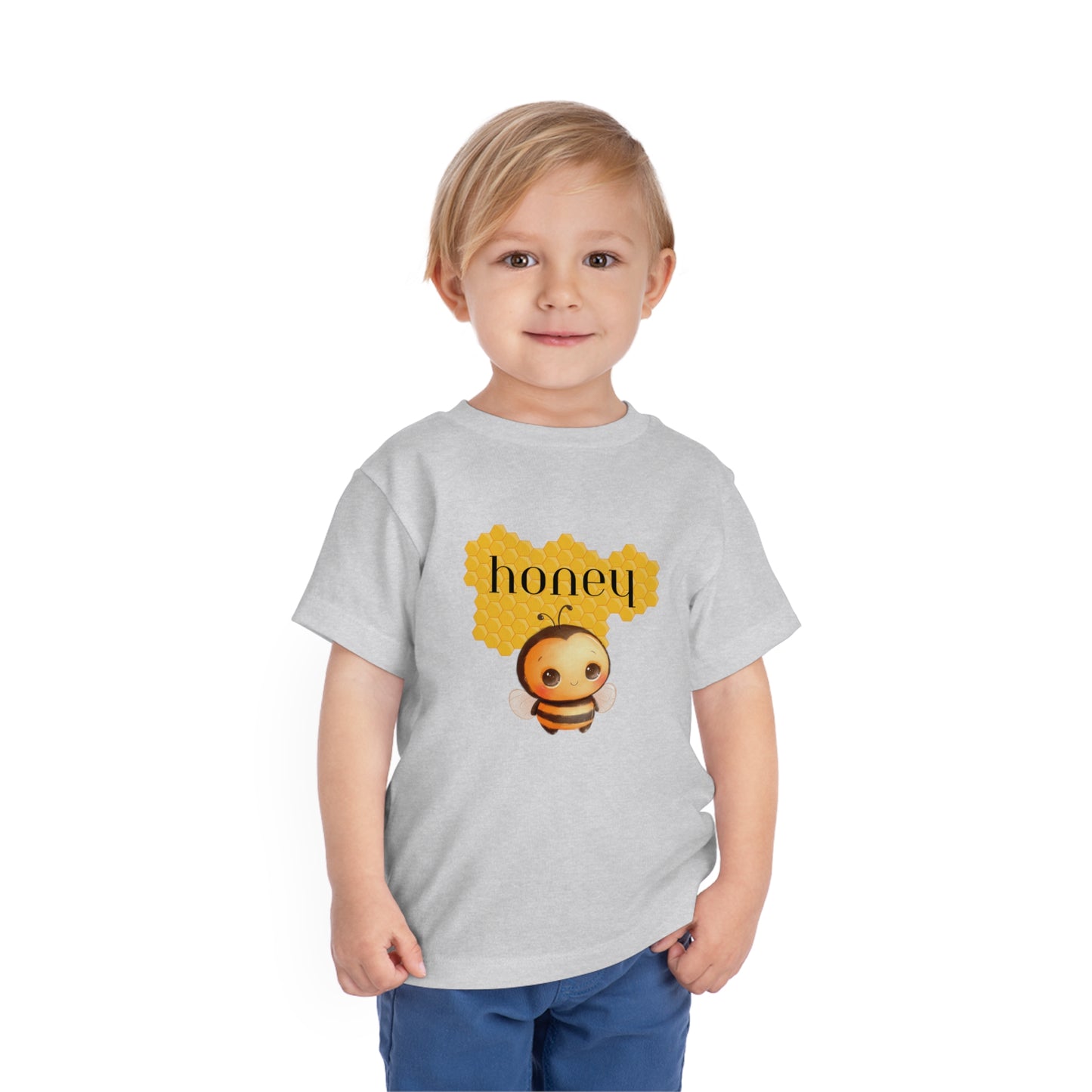Toddler T-Shirt (Honey)