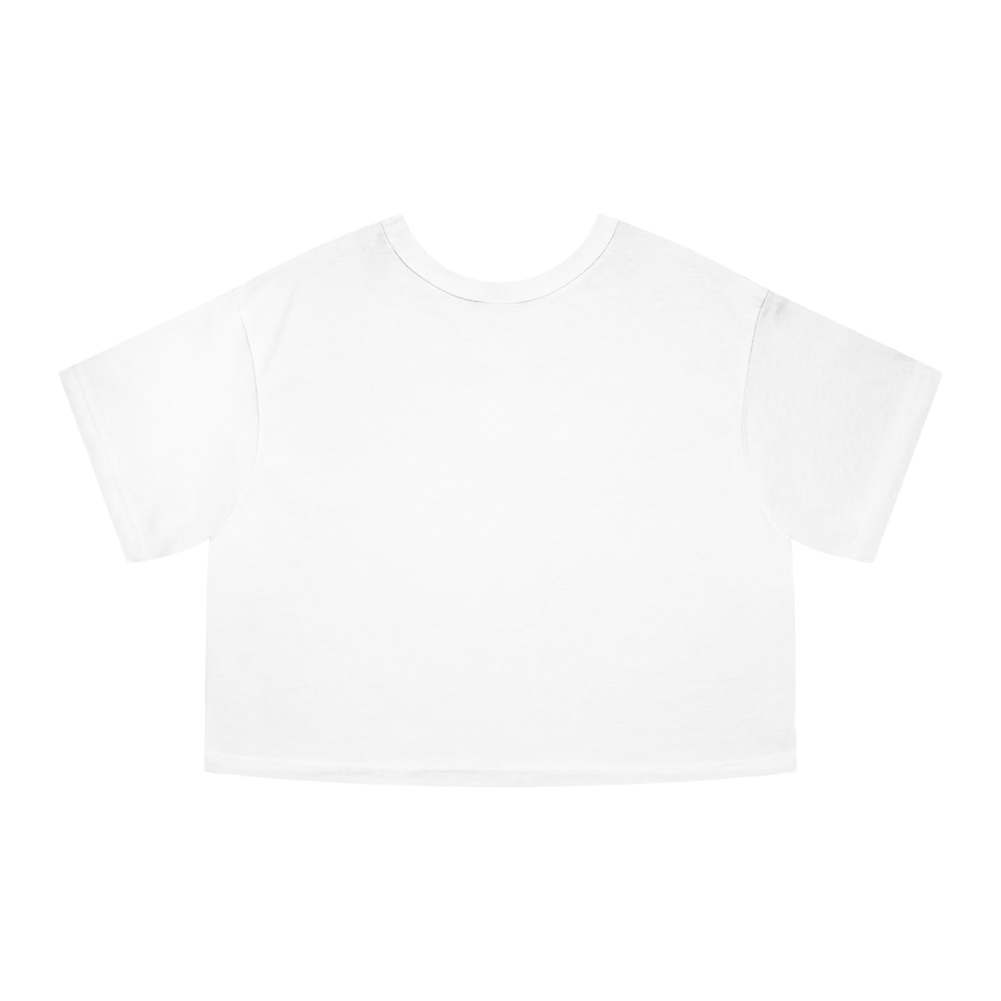 Champion Woman’s Cropped T-Shirt (RIP the old me)