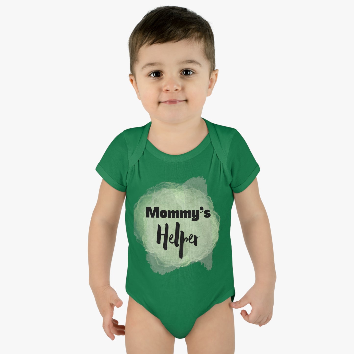 Boy Baby Onesie (mommy’s helper)