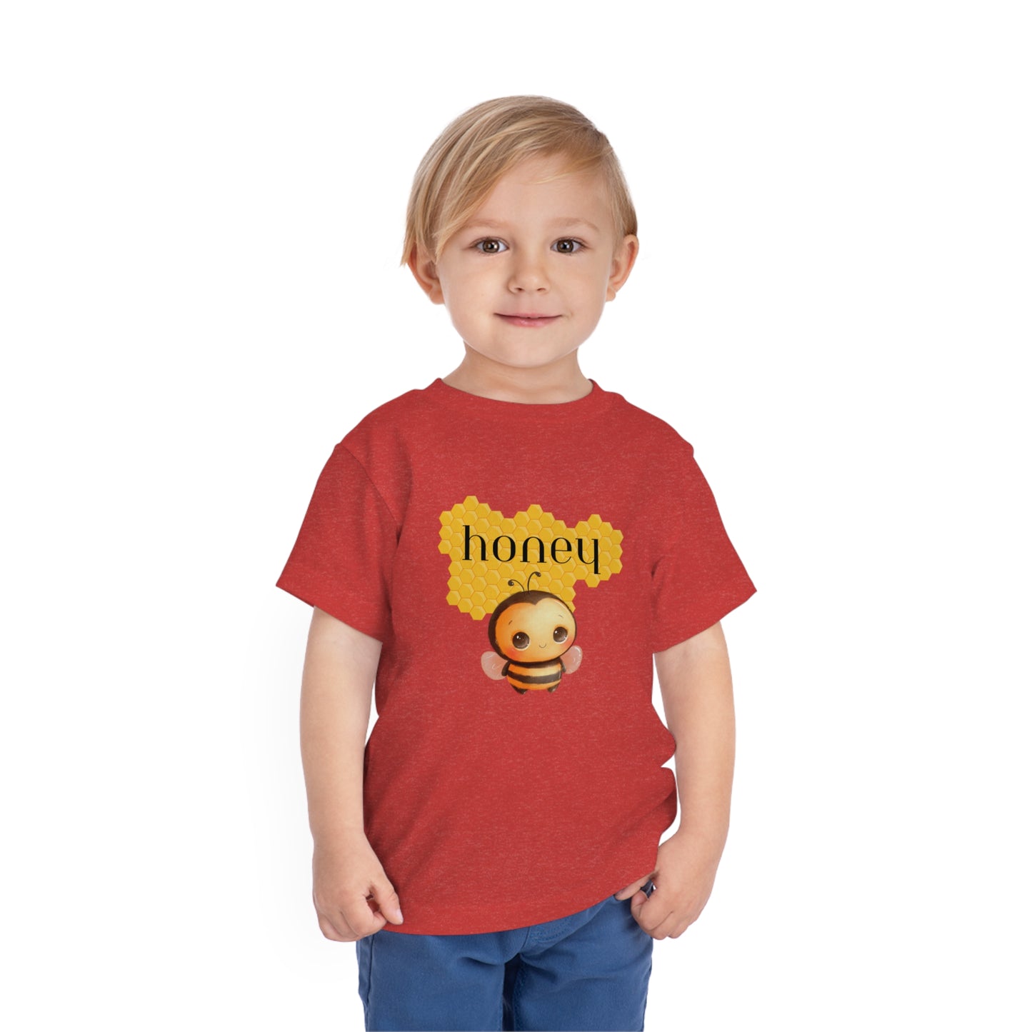 Toddler T-Shirt (Honey)