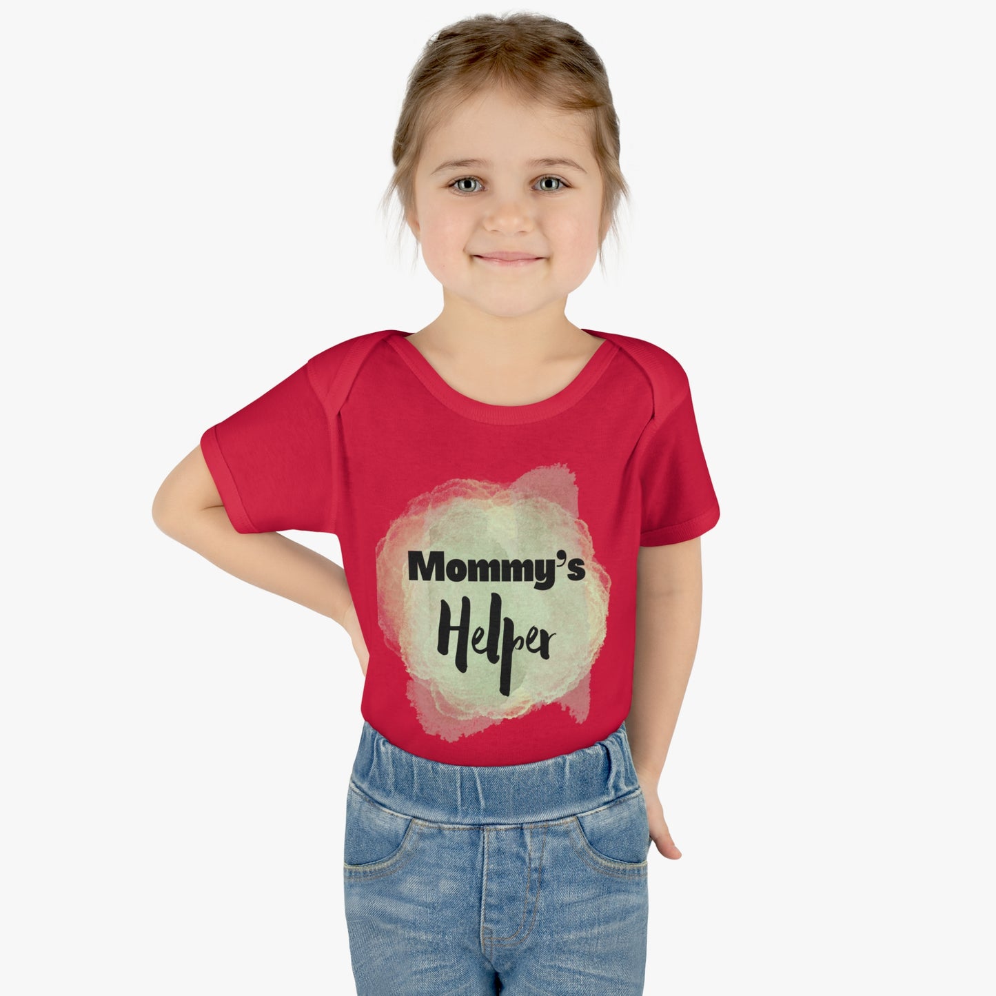 Boy Baby Onesie (mommy’s helper)