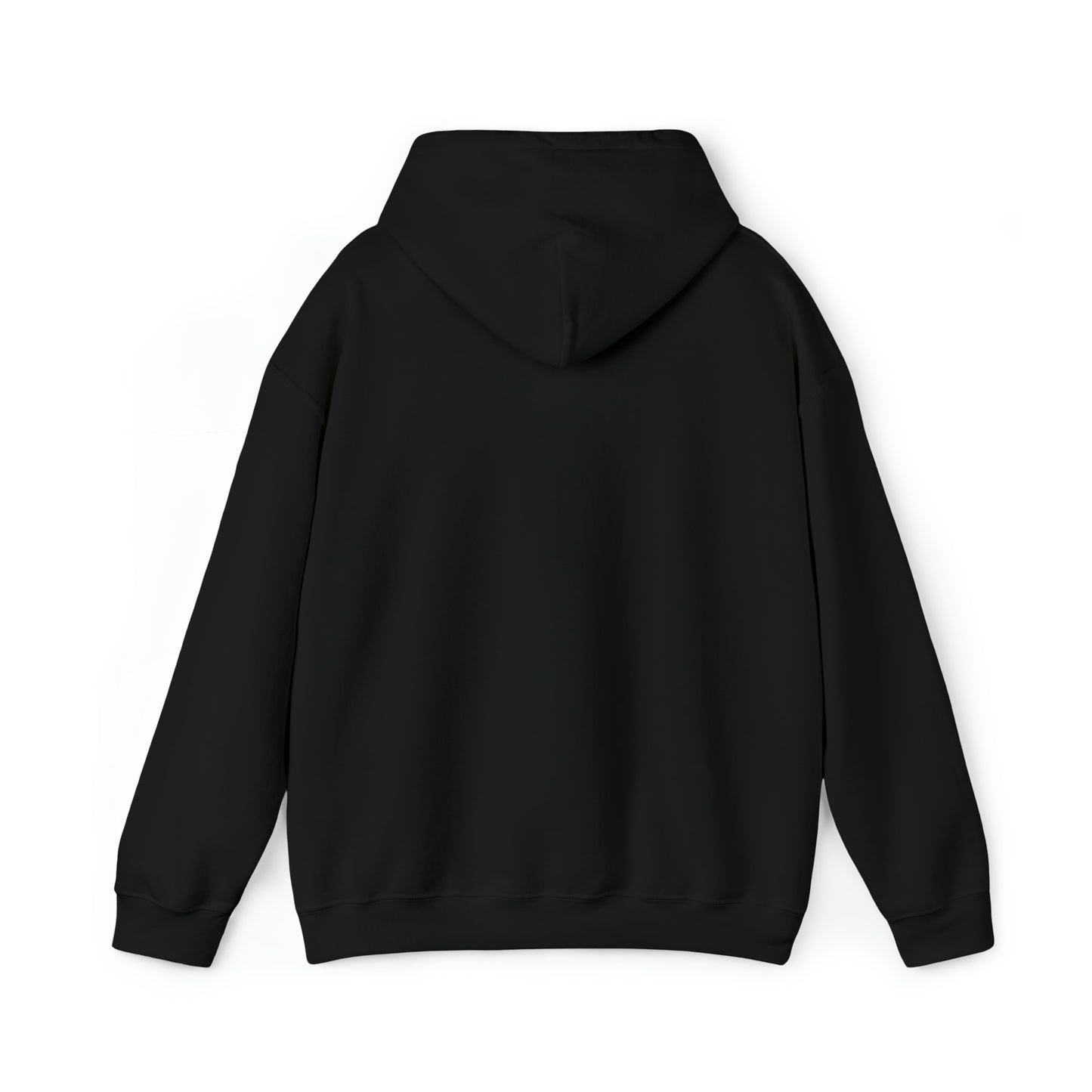 Unisex Hooded Sweatshirt (RIP the old me)
