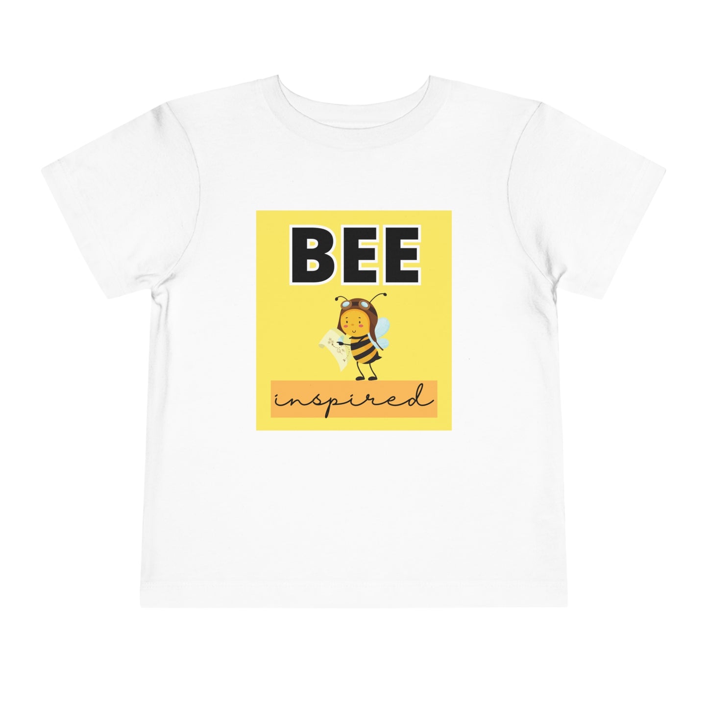 Toddler T-Shirt (Bee Inspired)