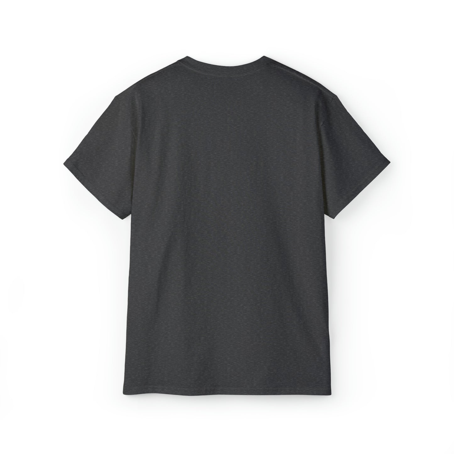 Unisex Cotton T-Shirt (I love you more than coffee)