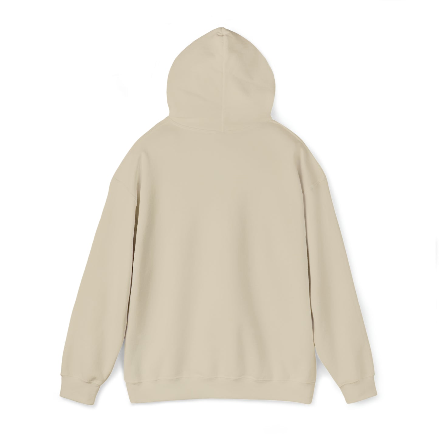 Unisex Hooded Sweatshirt (RIP the old me)