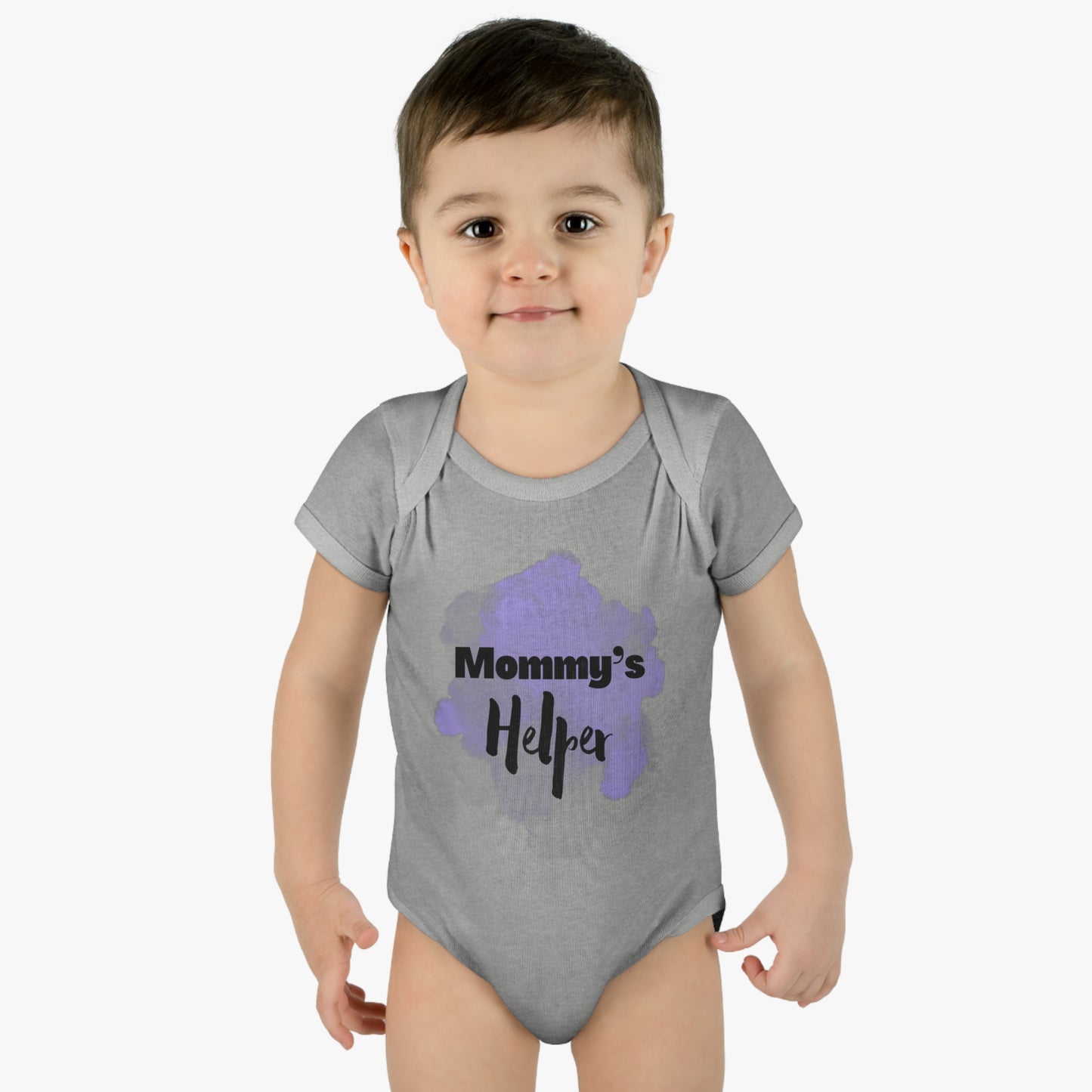 Girl Baby Onesie (mommy’s helper)