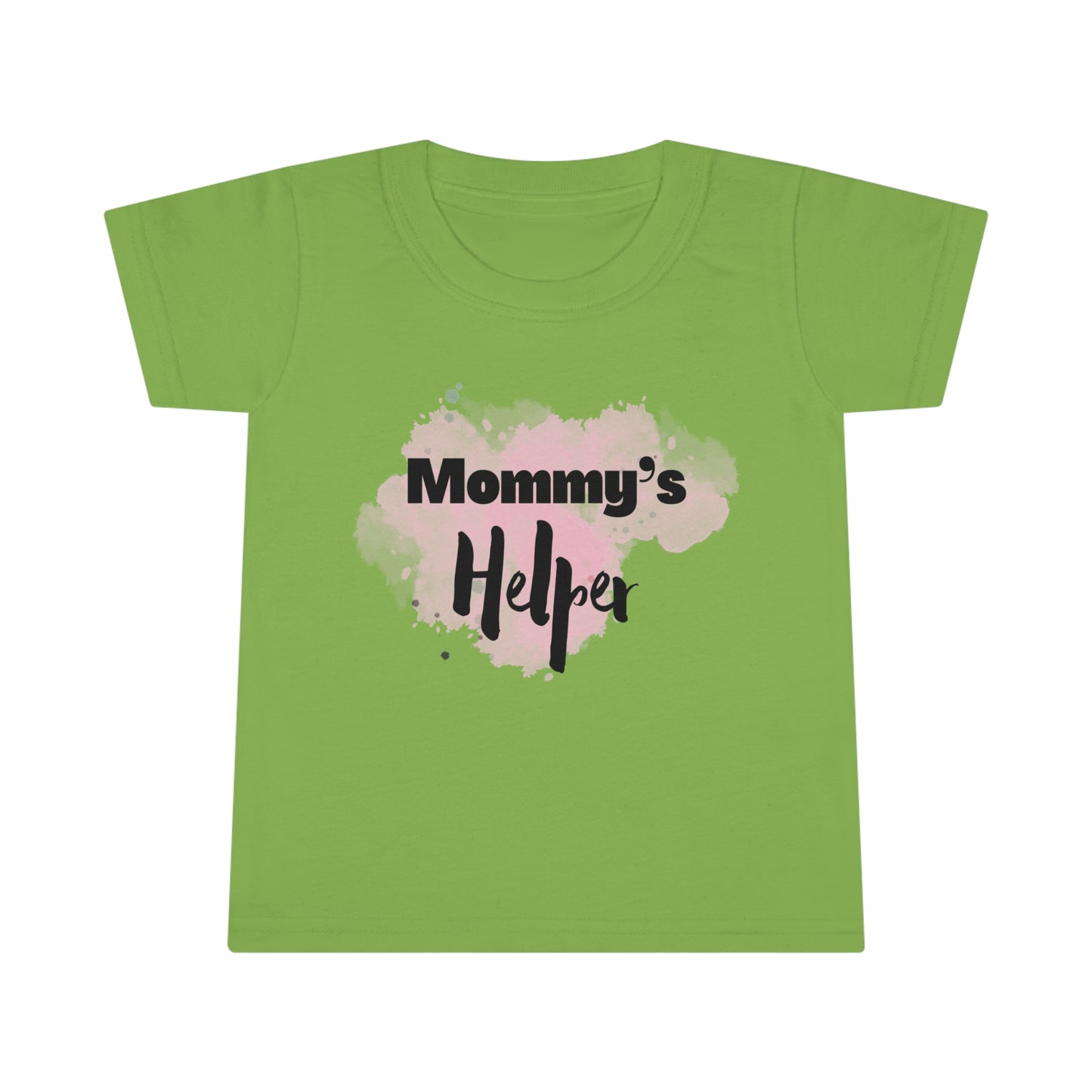 Girl Toddler T-shirt (mommy’s helper)