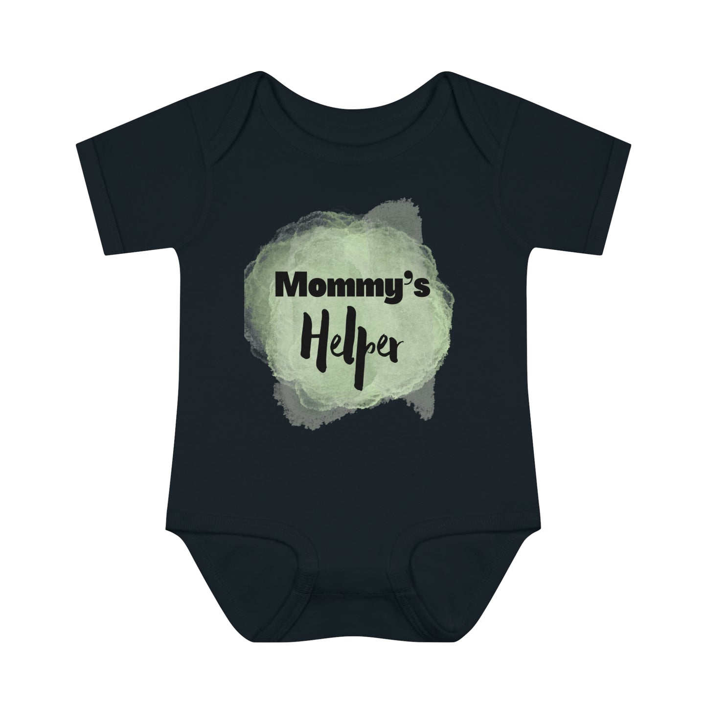 Boy Baby Onesie (mommy’s helper)