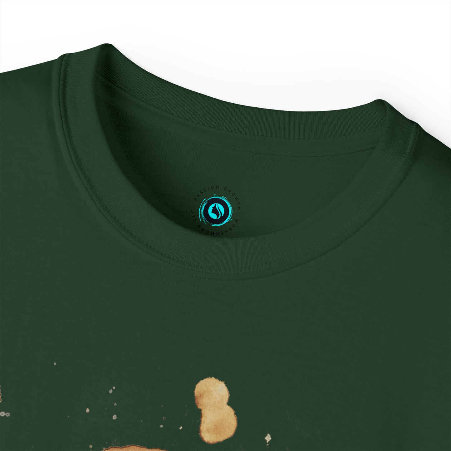 Unisex T-Shirt (coffee is energy)