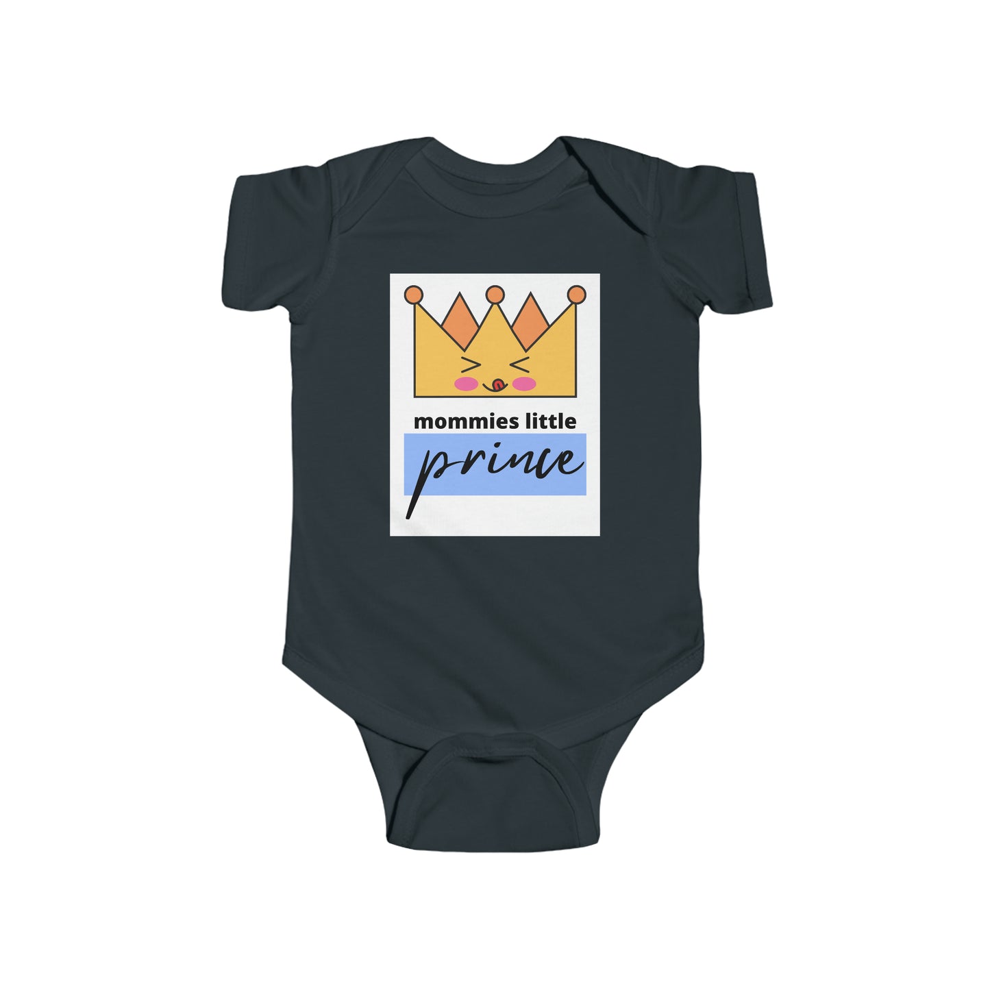 Infant Fine Jersey Bodysuit