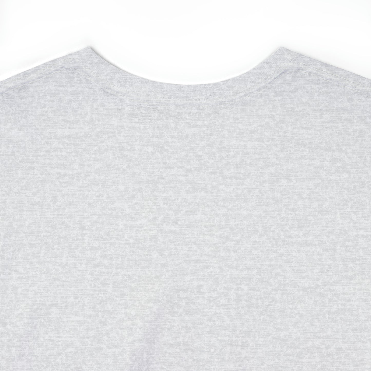 Unisex Cotton T-Shirt (purpose driven heart with a cross)