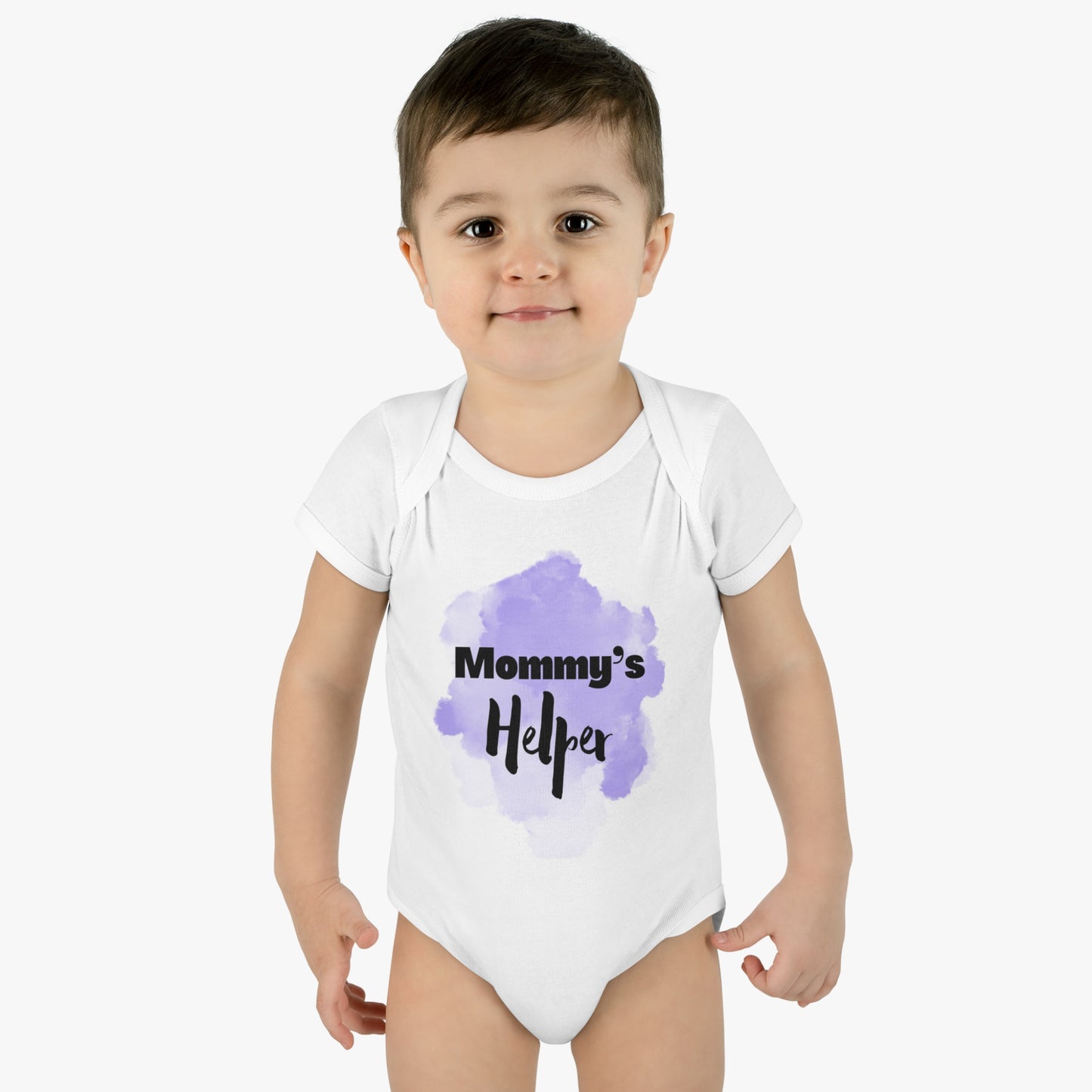 Girl Baby Onesie (mommy’s helper)