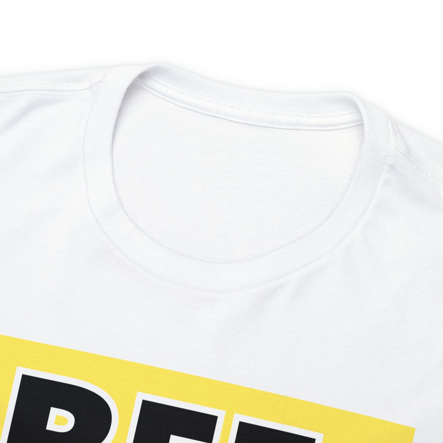 Unisex Cotton T-Shirt (Bee Inspired)